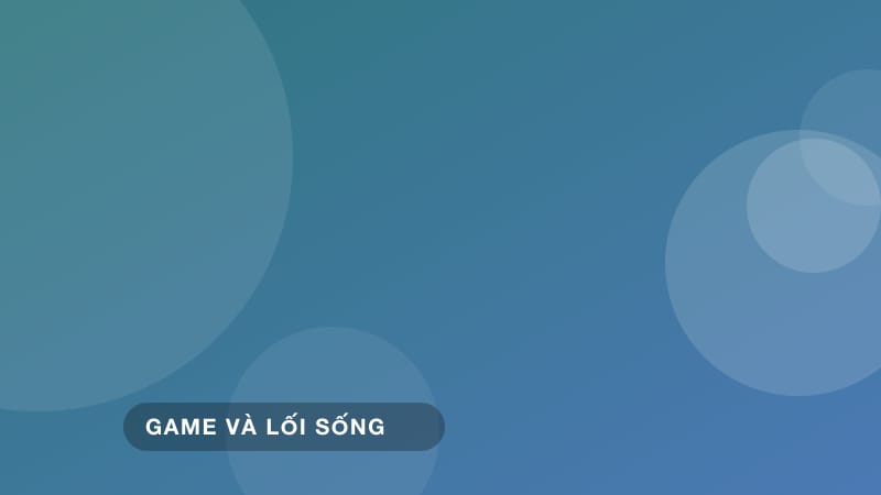 Nghi thức nghỉ của game thủ: Nạp lại năng lượng giữa các phiên rank