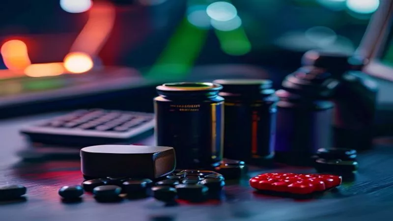 Hình ảnh minh họa game Best Energy Supplements for Gamers in 2026: What Actually Works