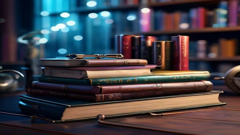 Hình ảnh minh họa game Best Sci-Fi and Fantasy Books for Gamers in 2026