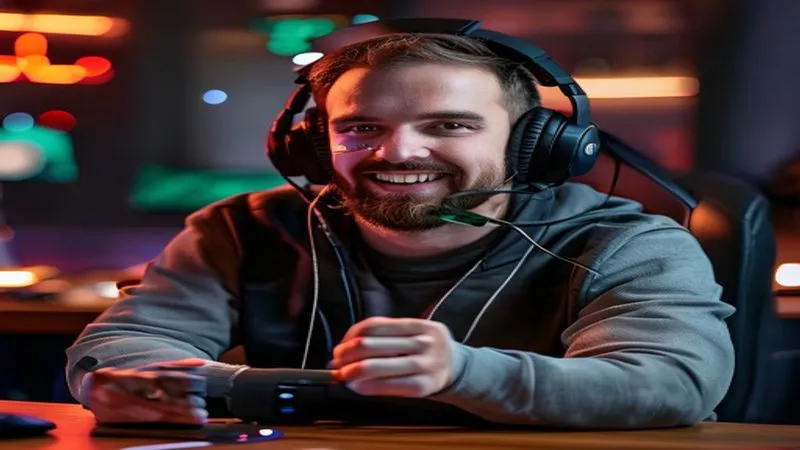 Hình ảnh minh họa game Comedy Podcasts for Gamers to Listen to While Grinding 2026
