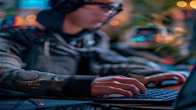 Hình ảnh minh họa game Digital Nomad Gaming: How to Work and Play Anywhere in 2026