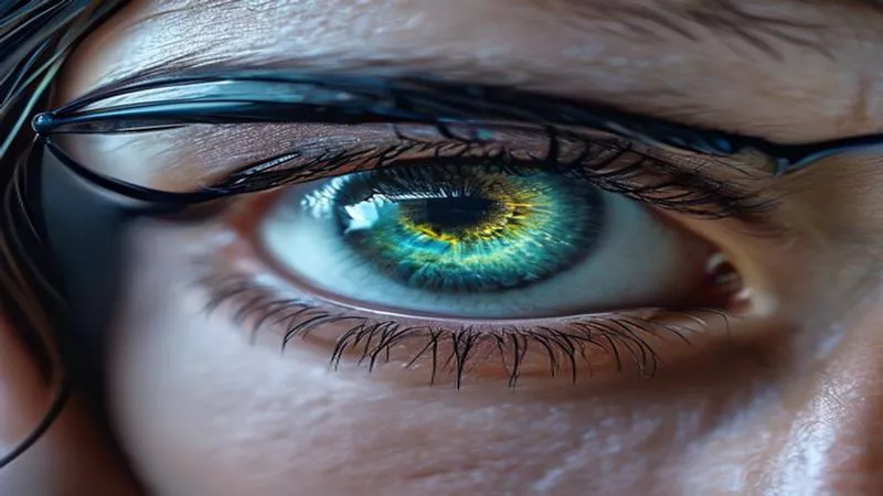 Hình ảnh minh họa game Eye Care for Gamers 2026: Preventing Digital Eye Strain