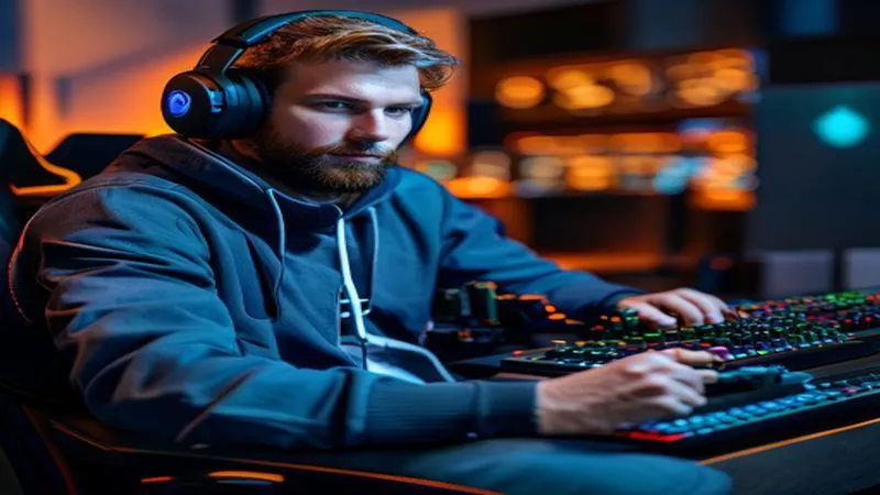 Hình ảnh minh họa game Gaming as a Career in 2026: Realistic Paths to Making Money from Games