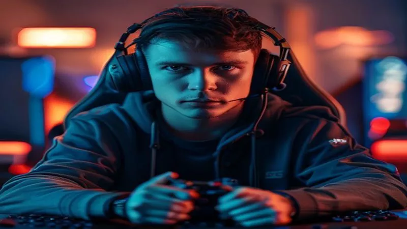 Hình ảnh minh họa game Gaming Movies and Series on Netflix Worth Watching in 2026
