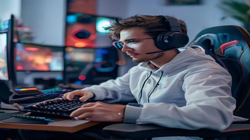 Hình ảnh minh họa game Mental Health and Gaming 2026: Finding Balance in a Gaming Life