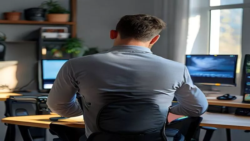 Posture Fix for Gamers: Eliminate Back and Neck Pain in 2026