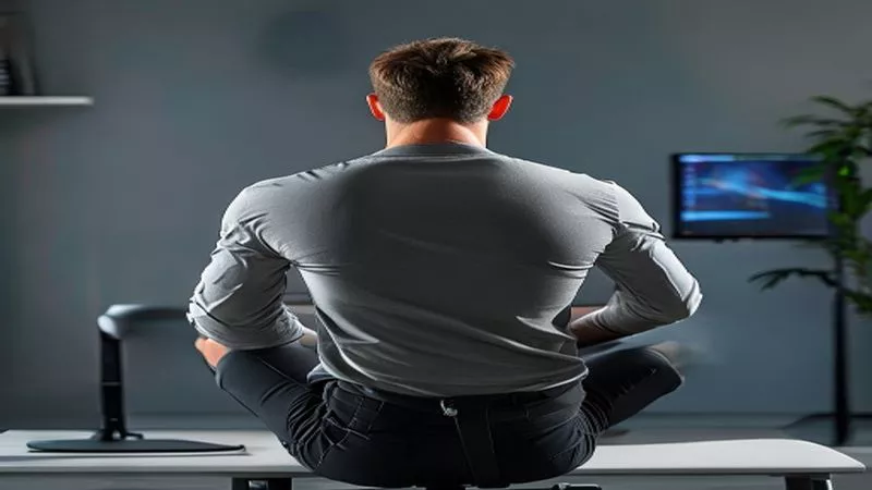 Hình ảnh minh họa game Posture Fix for Gamers: Eliminate Back and Neck Pain in 2026