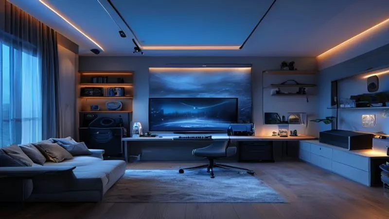 Hình ảnh minh họa game Smart Home Setup for Gamers 2026: Automation and Comfort