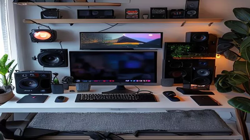 Hình ảnh minh họa game Streaming Setup for Beginners 2026: Everything You Need to Go Live