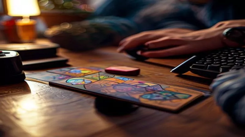 Hình ảnh minh họa game Tabletop RPGs for Gamers Who Want to Go Offline in 2026