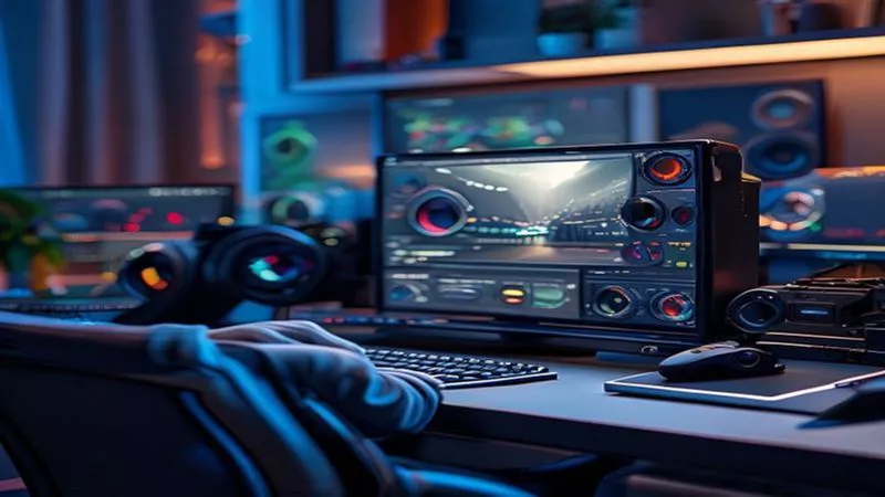 Hình ảnh minh họa game Top Video Game Soundtracks to Listen to While Working 2026