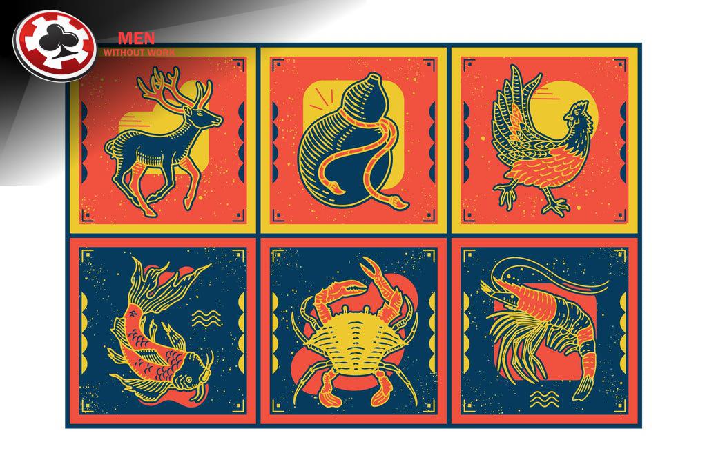 Luật Chơi Bầu Cua Tôm Cá Cơ Bản